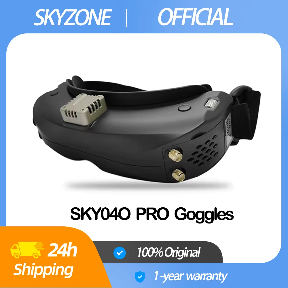 Fpv Drone Receiver - Skyzone Fpv Racing Goggles Sky04O Pro