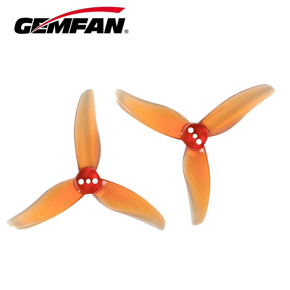 4Pairs Gemfan Hurricane 2520 2 - Fpv Drone Receiver recension och pris