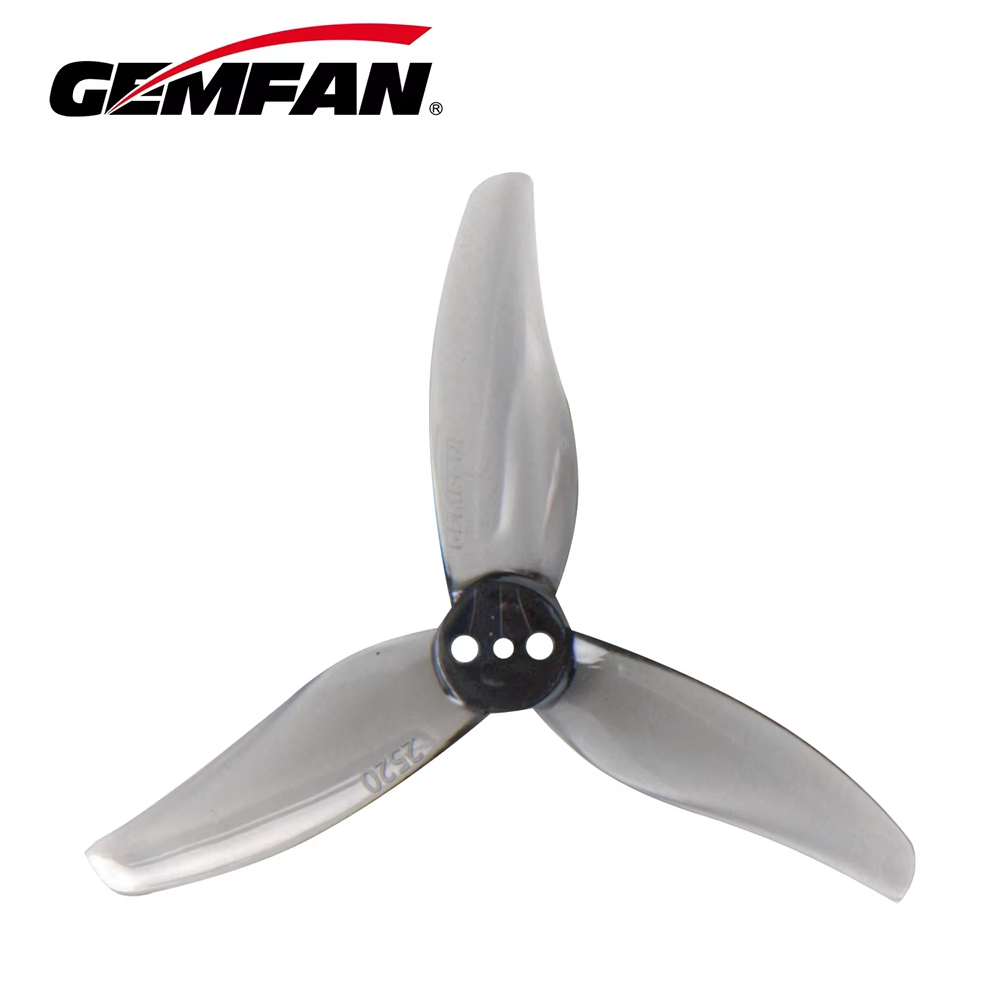 4Pairs Gemfan Hurricane 2520 2 - Fpv Drone Receiver recension och pris