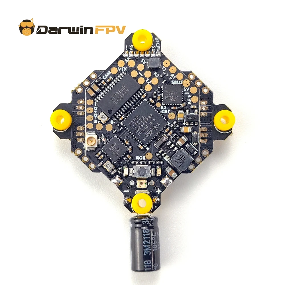 HPXGRC O4 Air Unit Upgrade Kit - Fpv Drone Tool Kit recension och pris