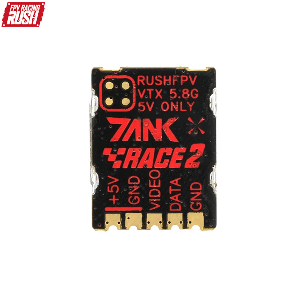 Rushfpv Rush fpv Tank Race2 20 - Fpv Drone Vtx recension och pris