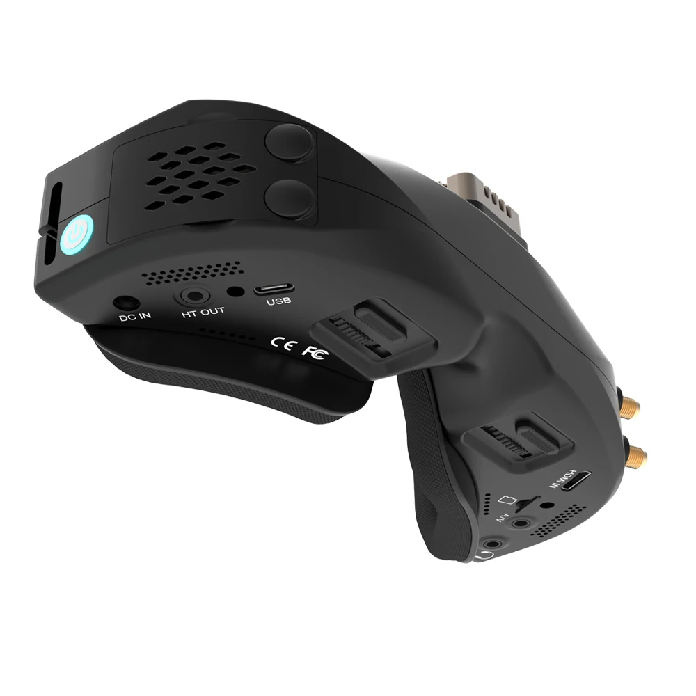Skyzone Fpv Racing Goggles Sky - Fpv Drone Receiver recension och pris
